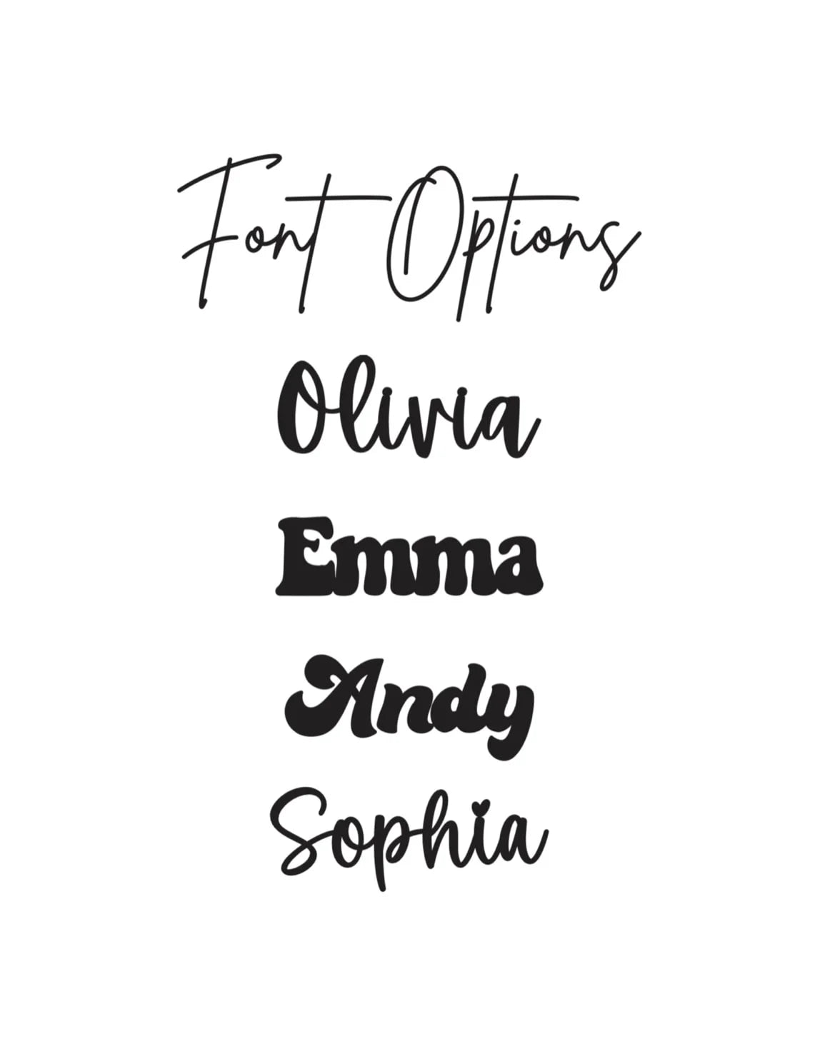 Personalized Name Keychain