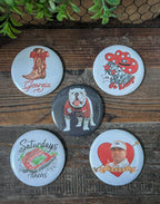 UGA Gameday Pins