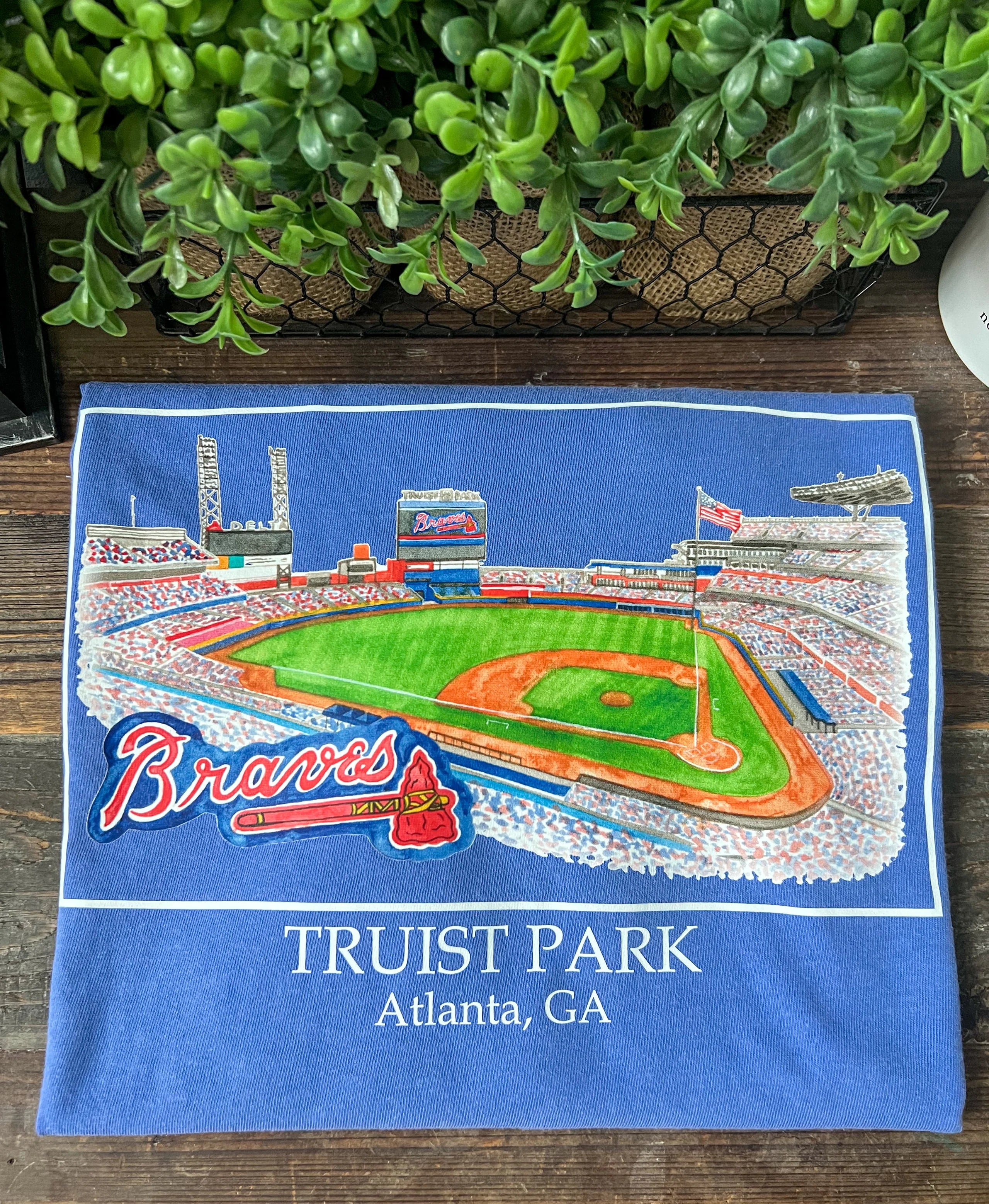 Truist Park Tee