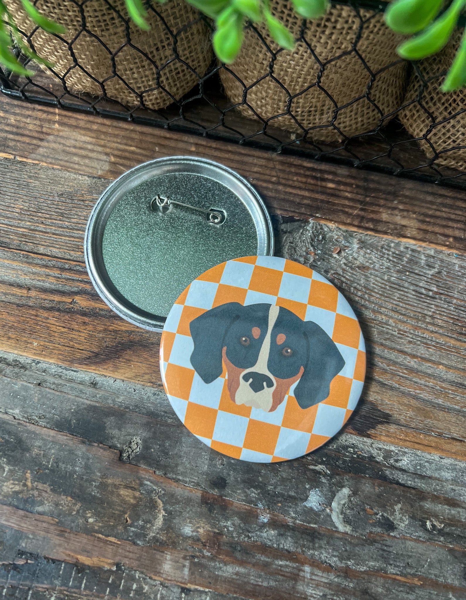 Vols Gameday Pin