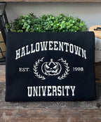 Glow in the Dark Embroidered Sweatshirt