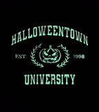 Glow in the Dark Embroidered Sweatshirt