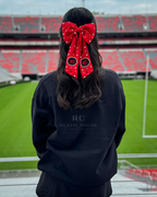 UGA Coquette Bows